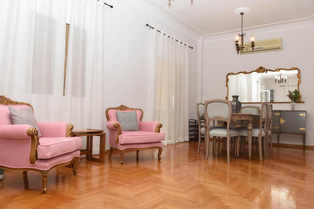 Апартаменти Ellis House Аґрініо Екстер'єр фото
